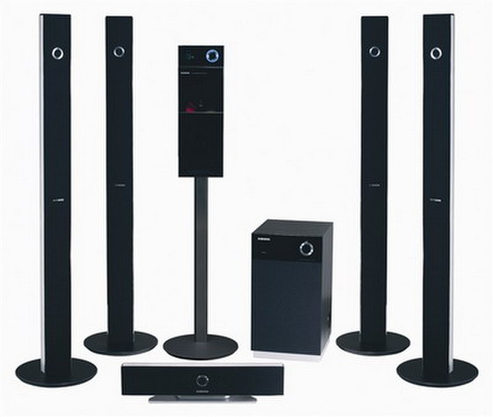 Samsung Home Theater P1200 5.1 home cinema system