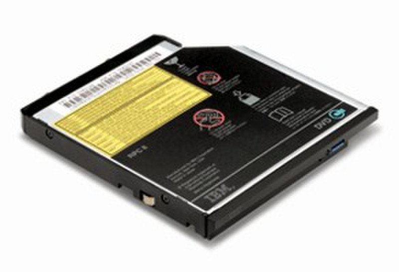 Lenovo ULTRALIGHT 8X MAX DVD Internal optical disc drive