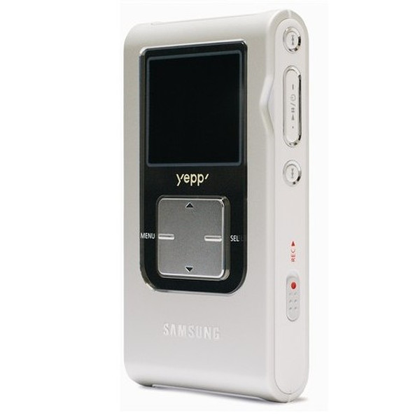 Samsung 20GB HDD Jukebox with Color Display