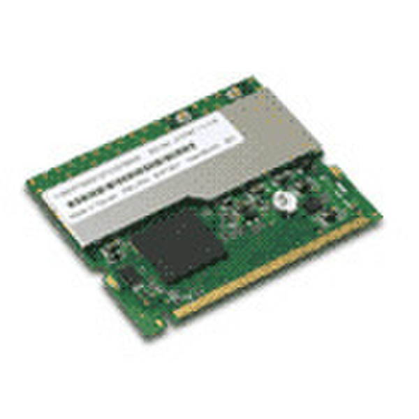 Lenovo IBM WIRELESS LAN MINI-PCI ADAPTER 802.11 A/B/G 54Mbit/s networking card