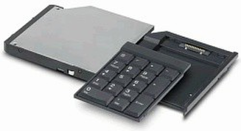 Lenovo KEYBOARD Schwarz Tastatur