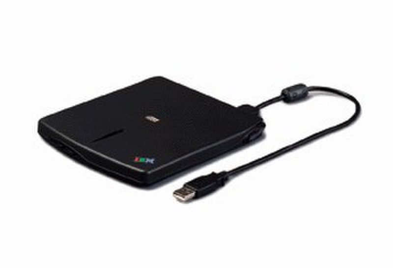 Lenovo CD-ROM USB PORTABLE DRIVE optical disc drive