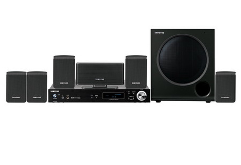 Samsung Home Theater AS601 6.1 home cinema system