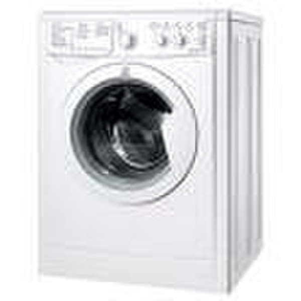 Indesit IWC5105B freestanding Front-load 5kg 1000RPM A+ White washing machine