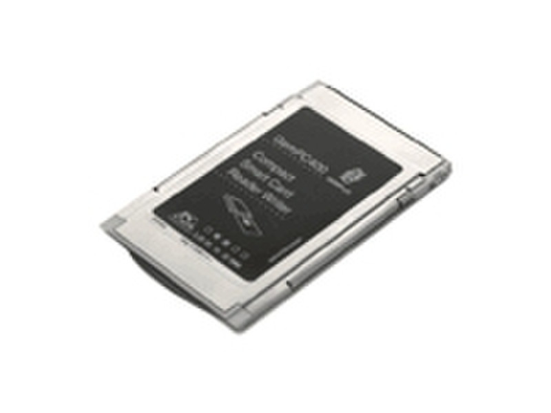 Lenovo GemPC400 Compact SmartCard Reader Writer PCMCIA устройство для чтения карт флэш-памяти