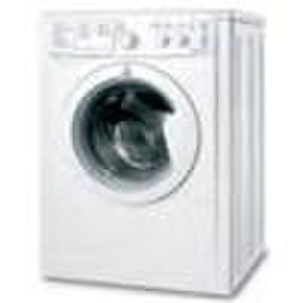 Indesit IWC6105B Freistehend Frontlader 6kg 1000RPM A+ Weiß Waschmaschine