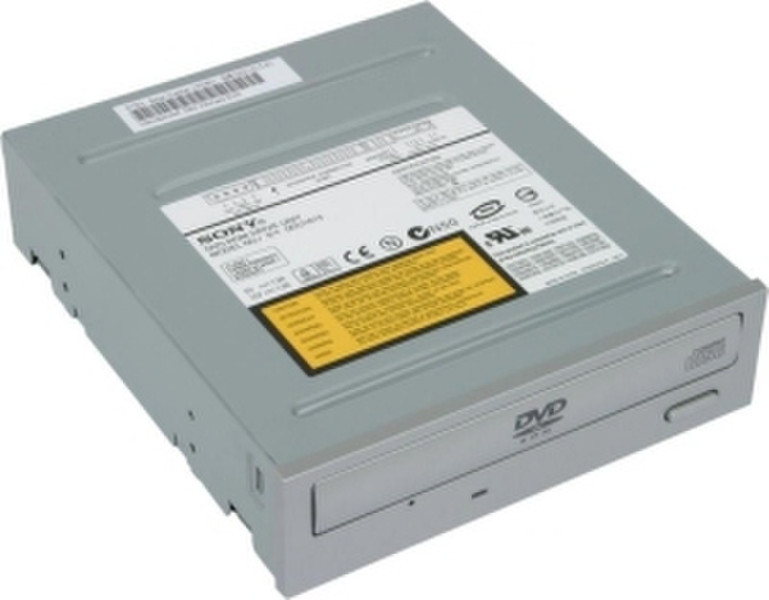 Sony DVD-ROM Drive DDU1615 Pearl White bezel Внутренний Белый оптический привод