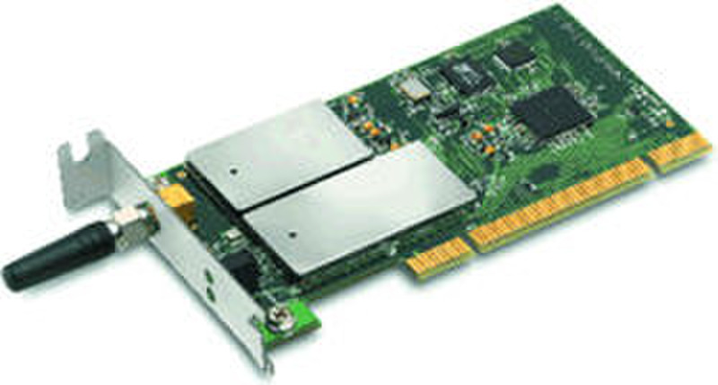 Lenovo HIGH RATE WIRELESS LAN 11Mbit/s networking card