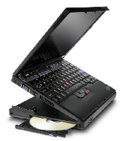 Lenovo ThinkPad X40 1.4ГГц 12.1