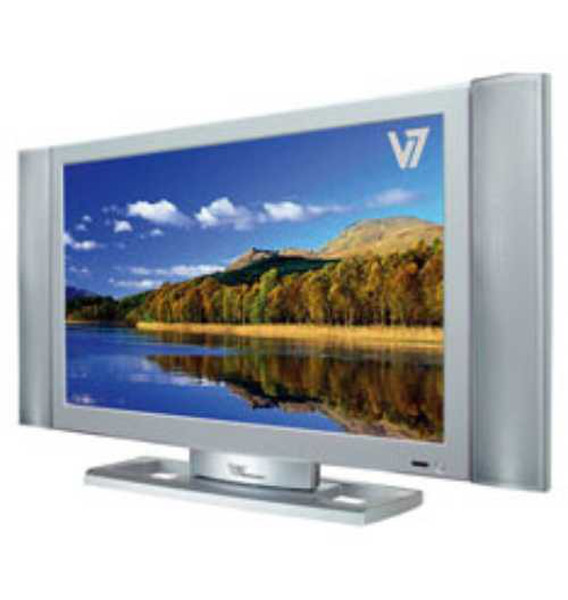 V7 LTV27C 27Zoll Silber LCD-Fernseher