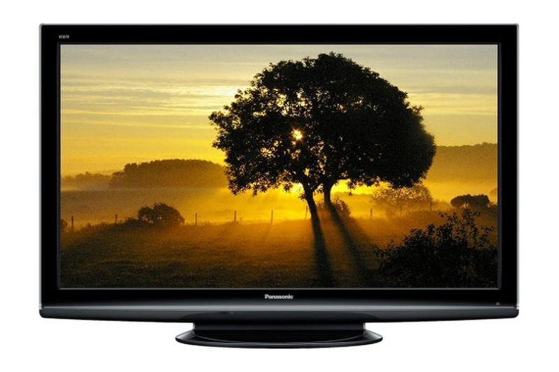 Panasonic TX-P50X10 50Zoll HD Schwarz Plasma-Fernseher