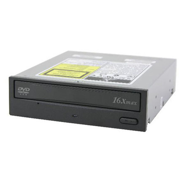 ASUS DVD-E616P2 Black Internal Black optical disc drive