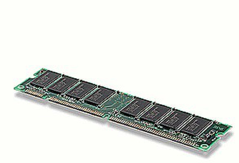 Lenovo 256MB SDRAM DIMM 0.25ГБ 133МГц Error-correcting code (ECC) модуль памяти