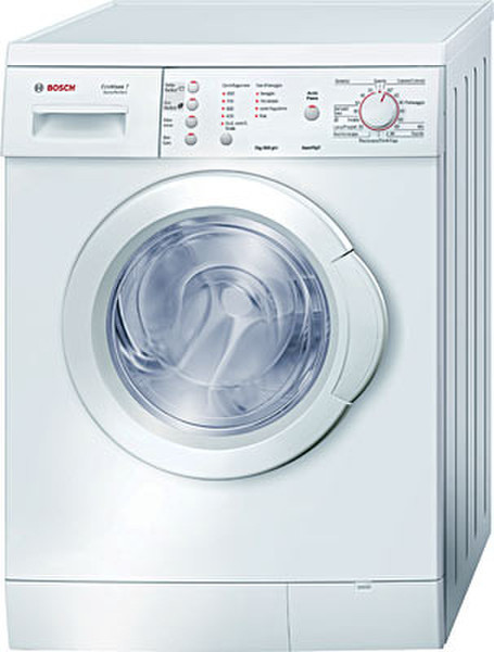 Bosch WAE16123IT Freistehend Frontlader 7kg 800RPM Weiß Waschmaschine