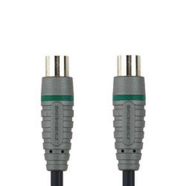 Bandridge BVL8005 5m Black coaxial cable