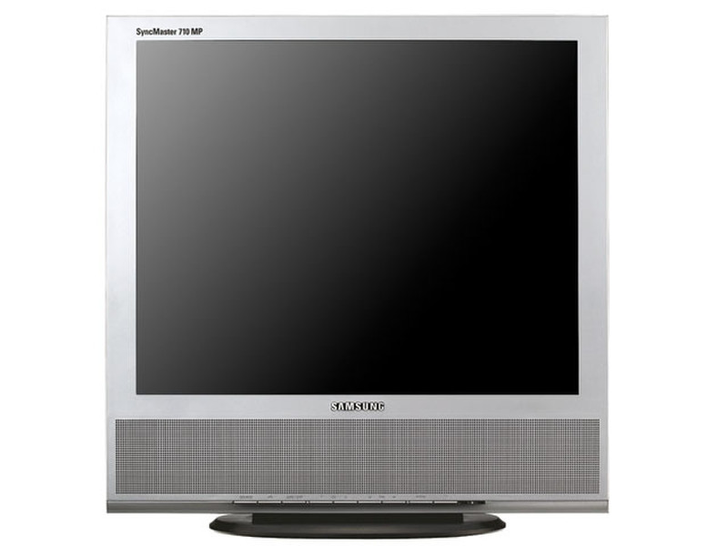 Samsung MZ19FSSS 19Zoll Silber LCD-Fernseher