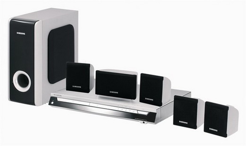 Samsung Home Theater P10 5.1 домашний кинотеатр