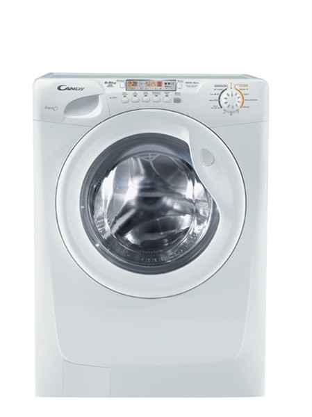 Candy GO4 1262D freestanding Front-load 6kg 1200RPM A+ White washing machine