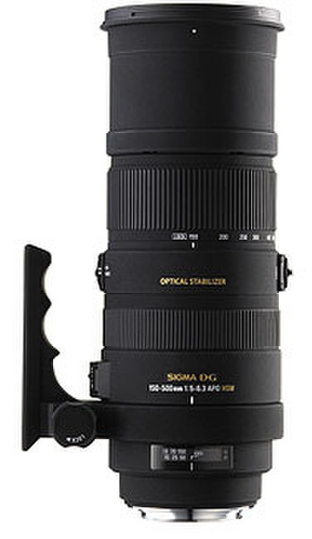 Sigma 150-500mm F5-6.3 APO DG OS HSM SLR Telephoto lens