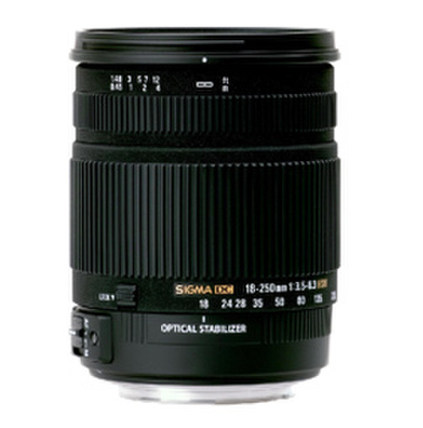 Sigma 18-250mm f/3.5-6.3 DC OS HSM CANON