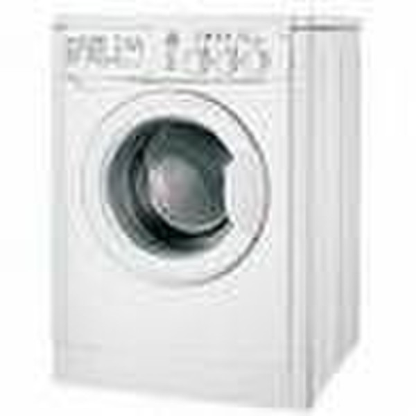 Indesit IWSC 5085 Freistehend Frontlader 5kg 800RPM Weiß Waschmaschine