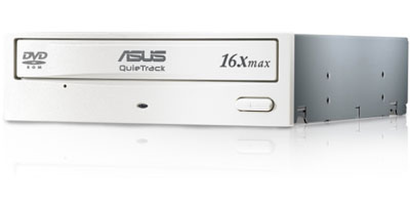 ASUS DVD-E616P2 Internal White optical disc drive