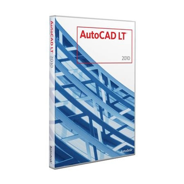 Autodesk AutoCAD LT 2010, 5-pack, SLM, EN