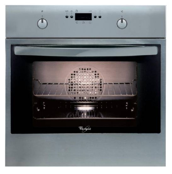 Whirlpool AKP 402 IX Electric Stainless steel