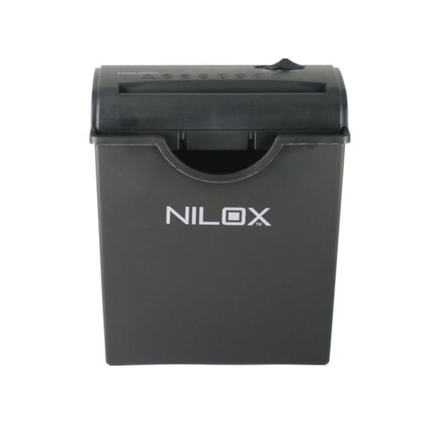 Nilox 21NX02CU11001 paper shredder