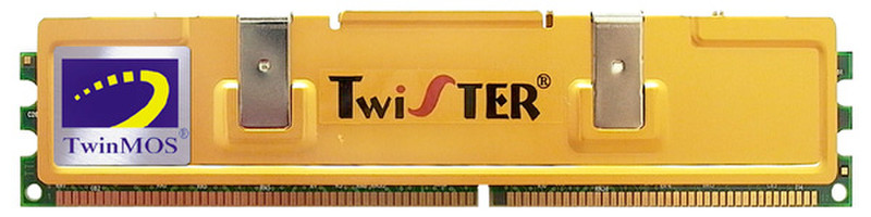 Twinmos DDR 512MB/PC400-3200 0.5GB DDR 400MHz Speichermodul