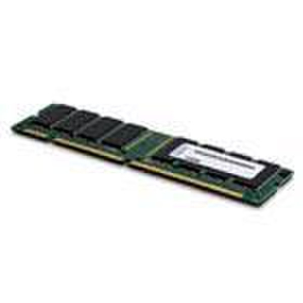 Lenovo 512MB DDR2 SDRAM UDIMM 0.5ГБ DDR2 400МГц Error-correcting code (ECC) модуль памяти