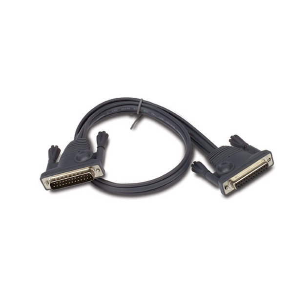 APC KVM Daisy-Chain Cable - 2 ft (0.6 m) 0.61m Schwarz Tastatur/Video/Maus (KVM)-Kabel