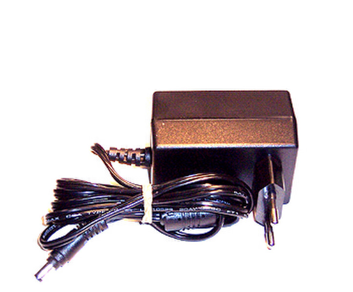 Freecom Adapter Power Portable II Schwarz Netzteil & Spannungsumwandler