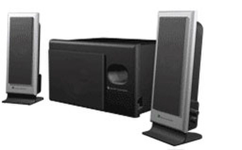 Altec Lansing VS2121 system 2.1 28W loudspeaker