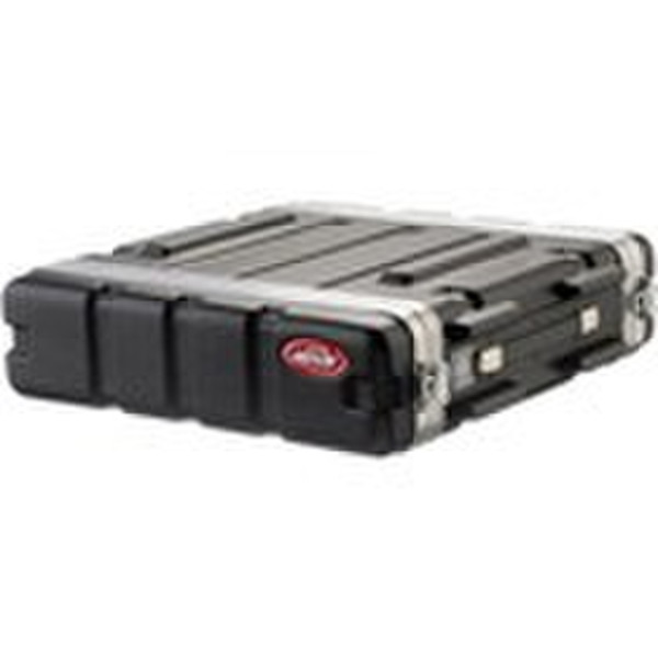 SKB Standard 2U Effects Rack Black rack