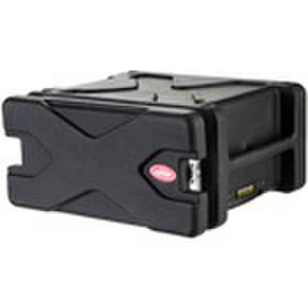 SKB 5U Roll-X Rack Case Black rack