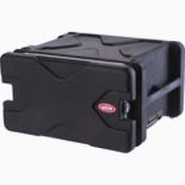 SKB 6U Roll-X Rack Case Black rack