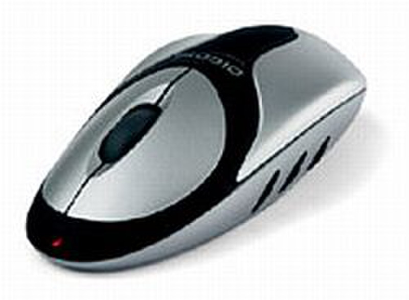 Dicota Racer Pro RF Wireless Optisch 800DPI Maus