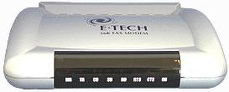 Eminent E-Tech E56AVP faxmodem 56кбит/с модем