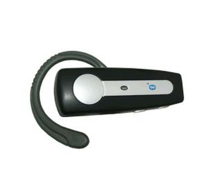 Eminent Bluetooth Headset Монофонический Bluetooth Черный, Белый гарнитура мобильного устройства