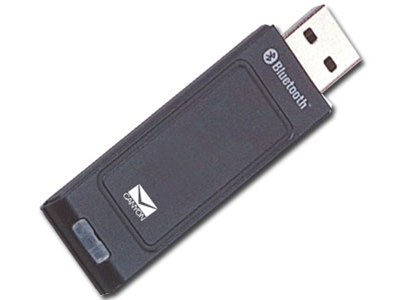 Canyon Bluetooth USB Adapter USB 1.1 interface cards/adapter