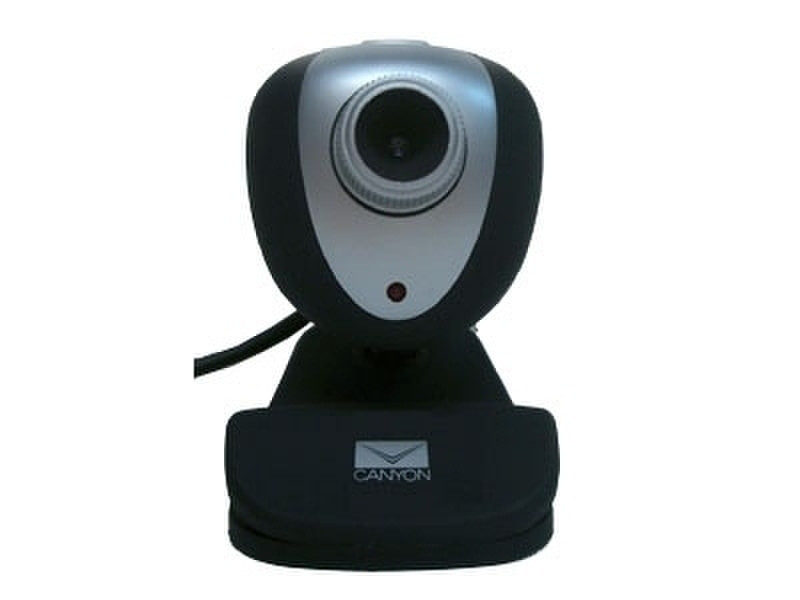 Canyon Web Camera (100KpixelM CMOS, 640X480, USB 1.1) Black
