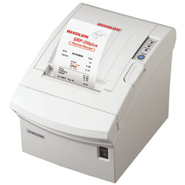 Bixolon SRP-350 PlusC Ivory label printer