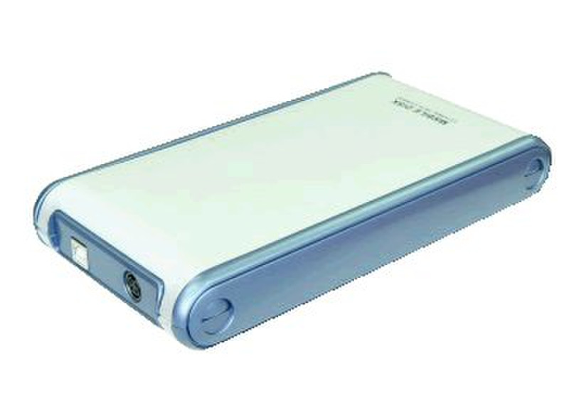 Eminent USB Mobile Harddisk Enclosure 3.5inch 2.0 200GB Externe Festplatte