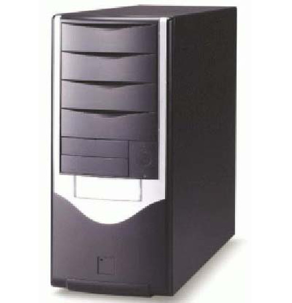Bon Chic KECE4272BS-35F ATX MIDI-TOWER Computer-Gehäuse