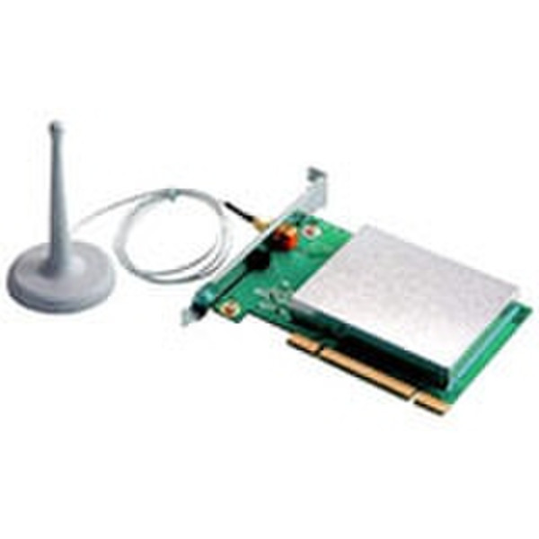 Canyon Wireless 802.11g PCI Card Internal 54Mbit/s networking card