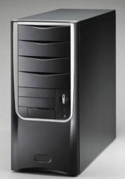 Bon Chic Evercase ECE4252 Midi (Intel® Prescott Ready) Midi-Tower computer case