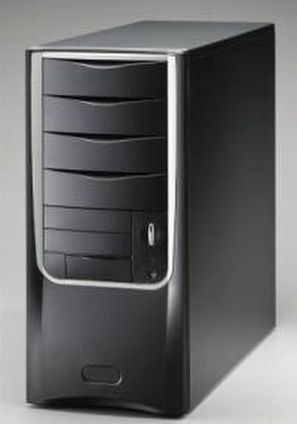 Bon Chic Evercase ECE4252 Midi (Intel® Prescott Ready) Midi-Tower Computer-Gehäuse