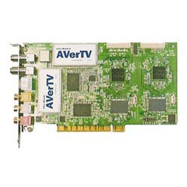AVerMedia DUAL TUNER CARD OEM A169 PCI