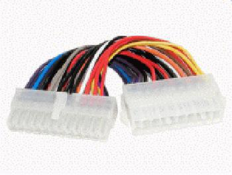 Bon Chic 20 to 24 pin Mainboard Converter Cable SATA cable